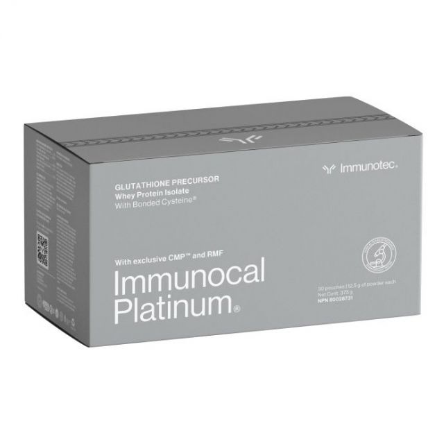 Immunocal Platinum - suplement diety